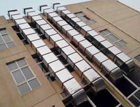 達州食堂蜜桃视频黄色网設備廠家告訴你排煙管道和集氣煙罩對排煙的影響怎樣