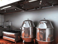 大型餐廳蜜桃视频黄色网設備廠家和你聊聊如何清楚蜜桃视频黄色网異味