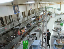 成都知名蜜桃视频黄色网設備廠家告訴你商用廚具為什麽用不鏽鋼材料