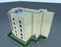 不鏽鋼蜜桃视频黄色网設備生產廠家告訴你商用蜜桃视频黄色网抽排係統設計注意事項