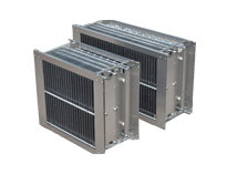 大型酒店蜜桃视频黄色网設備生產廠家告訴你買油煙淨化器應該選擇那種電場