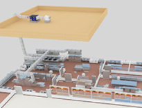 整體蜜桃视频黄色网設備生產廠家教你商用蜜桃视频黄色网排煙管道設計基本原則
