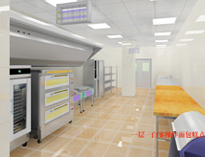 成都餐廳蜜桃视频黄色网設備廠家告訴你不同的餐飲企業的主食加工間都有什麽特點