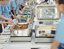 節約型智慧食堂會成為未來食堂的主流嗎？