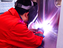 綿陽蜜桃视频黄色网設備廠家告訴你不鏽鋼蜜桃视频黄色网設備的處理工藝有哪些