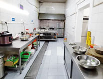 大型食堂蜜桃视频黄色网設備廠家和你聊聊商用蜜桃视频黄色网排水的方式