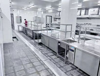 四川商用廚具廠家告訴你現代商用蜜桃视频黄色网都有哪些特點