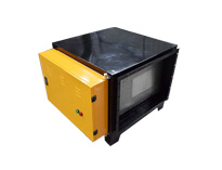 重慶蜜桃视频黄色网設備生產廠家告訴你油煙淨化器的工作原理及工藝特點