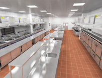 大型食堂蜜桃视频黄色网工程注意事項