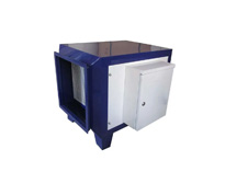 成都大型酒店蜜桃视频黄色网設備廠家告訴你飯店油煙淨化器的作用以及維護措施