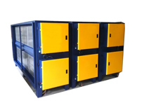 食堂蜜桃视频黄色网工程公司教你如何安裝選擇油煙淨化器以及通過城管檢查