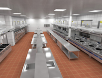 成都酒店廚具生產廠家教你酒店蜜桃视频黄色网工程如何避免雷區