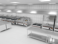 商用蜜桃视频黄色网設備有限公司教你如何保養不鏽鋼廚具