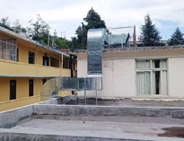 成都廚具蜜桃视频黄色网設備生產廠家告訴你通風設備和風管安裝的準備