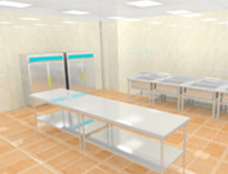 樂山廚具蜜桃视频黄色网設備生產廠家告訴你商用蜜桃视频黄色网應該如何選擇工作台