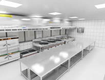 蜜桃视频黄色网廚具設備廠家告訴你商用廚具的安裝保養及維修