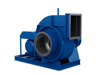 整體學校蜜桃视频黄色网設備廠家告訴你如何安裝離心風機