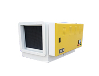 南充餐飲蜜桃视频黄色网設備公司告訴你餐飲蜜桃视频黄色网應該如何選擇油煙淨化器風量