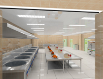 成都蜜桃视频黄色网設備廠家告訴你商用蜜桃视频黄色网的擺放和空間布局