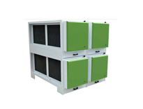 蜜桃视频黄色网設備生產廠家告訴你油煙淨化器常見故障以及解決辦法