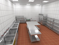 成都大型餐飲蜜桃视频黄色网設備廠家告訴你餐廳蜜桃视频黄色网設計和安裝注意事項