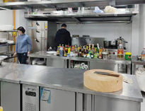 成都食堂廚具生產廠家告訴你食堂蜜桃视频黄色网必備設備