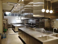 成都廚具蜜桃视频黄色网設備生產廠家告訴你蜜桃视频黄色网工程如何開展