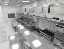 食堂蜜桃视频黄色网設備公司告訴你排煙管道施工規範和保溫措施