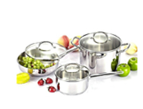 大型食堂蜜桃视频黄色网設備廠家告訴你為什麽不鏽鋼廚具不能亂用