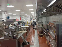 大型蜜桃视频黄色网設備廠家告訴你食堂蜜桃视频黄色网如何降溫