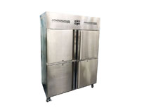 資陽廚具蜜桃视频黄色网設備廠和你談談商用冰櫃和家用冰箱有什麽不同