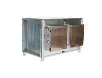 餐飲蜜桃视频黄色网設備公司和你聊聊低空油煙淨化器的性能和接地方式