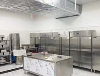 成都蜜桃视频黄色网設備生產廠家和你聊聊商用廚具的分類