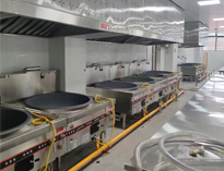 商用蜜桃视频黄色网設備公司告訴各功能間商用廚具的保養方法