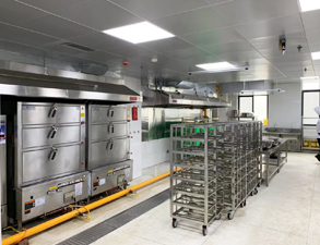 成都新川外國語學校食堂蜜桃视频黄色网設備項目