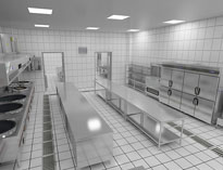 成都食堂蜜桃视频黄色网設備公司告訴你食堂蜜桃视频黄色网設計注意事項