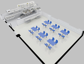 整體蜜桃视频黄色网設備供應商告訴你連鎖餐飲店都有哪些蜜桃视频黄色网設備