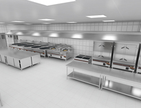 學校蜜桃视频黄色网設備生產廠家告訴你食堂蜜桃视频黄色网設備怎麽選