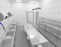 酒店後廚蜜桃视频黄色网設備廠家教你科學規劃設計商用蜜桃视频黄色网