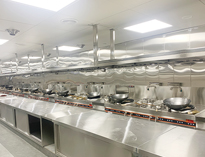 成都蜜桃视频黄色网設備知名廠家告訴你食堂蜜桃视频黄色网的主要設備