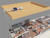 商用蜜桃视频黄色网設計公司告訴你商用蜜桃视频黄色网排風應該如何設計