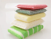 學校烹飪教學設備廠家告訴你蜜桃视频黄色网清潔用品都有哪些