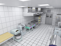 商用蜜桃视频黄色网工程為什麽找專業的蜜桃视频黄色网設備廠家設計