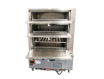 成都新津蜜桃视频黄色网設備廠家教你選擇蒸飯櫃