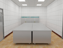 單位食堂蜜桃视频黄色网設備廠家告訴你洗碗間和備餐間設計要點