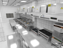 綿陽商用蜜桃视频黄色网設備廠家告訴你商用蜜桃视频黄色网設備布局和功能劃分的知識