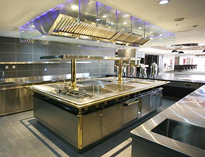 廣安廚具蜜桃视频黄色网設備廠家告訴你商用廚具清潔以及除異味小技巧