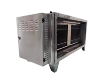 學校蜜桃视频黄色网設備廠家帶你了解高低壓油煙淨化器的工作原理以及檢查使用方法