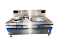 餐廳蜜桃视频黄色网設施設備廠家帶你了解商用電磁爐為什麽被譽為“烹飪之神”