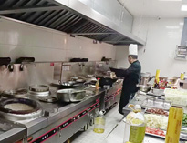 成都飯店爐灶設備生產廠家告訴你大型飯店蜜桃视频黄色网工程細節